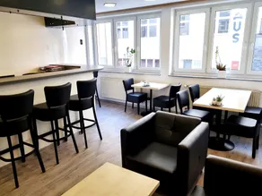 Adler Hotel Frankfurt - Réception