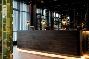 Motel One Berlin-Hackescher Markt - Reception