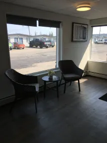 Howard Johnson by Wyndham Grande Prairie - Borne des arrivées/des départs