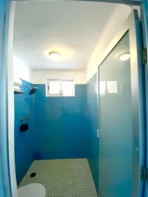 Teetotum hotel - Salle de bain