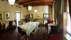 Lemoenkloof Boutique Hotel - Restaurant