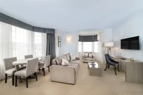 Dunalastair Hotel Suites - Room