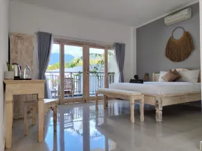 Bali Diversity Dive Resort - Værelse