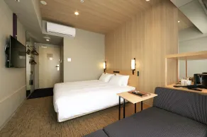 Candeo Hotels Kobe Tor Road - Chambre