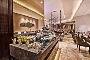 Pride Premier Nagpur - Restaurant