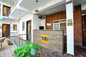 FabHotel Palm Inn Resort - Nr Morjim Beach - Reception