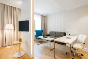 NH Atterseehaus Suites - Zimmer