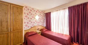Hotel Dafi - Chambre
