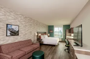 Home2 Suites by Hilton Riverside March Air Force Base - Chambre
