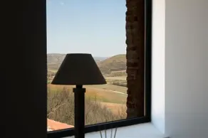Hospedium Hotel Convento de Santa Ana - Udsigt fra værelset