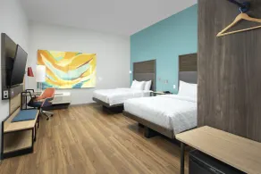 Tru by Hilton Lubbock Southwest - Chambre