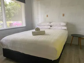 Bridgewater Motel Victoria-24 HourCheck-In - Habitación