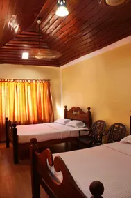 Chandragiri Bungalow - Habitación