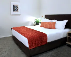 Quest Taupo - Chambre