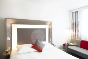 Novotel Lodz Centrum - Room