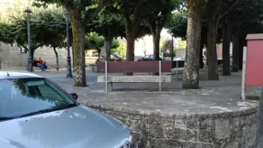 Pension a Fontiña - Pool