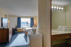 Hampton House Hotel - Bathroom