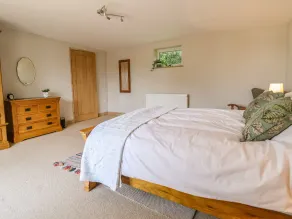 Bramble Lodge - Room