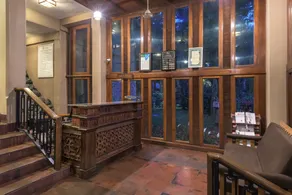 Club Mahindra Thekkady, Kerala - Reception