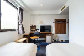 Business Hotel Ueno - Chambre