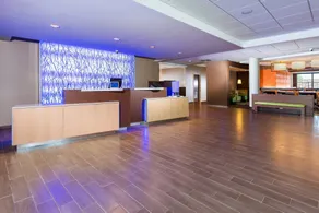 Fairfield Inn & Suites by Marriott Corpus Christi Aransas Pass - Réception