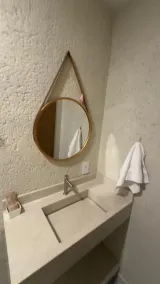 Pousada Arena 165 - Badezimmer