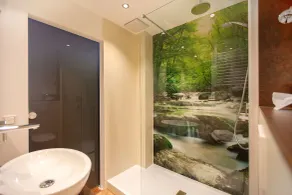 Hotel Lamm - Bathroom