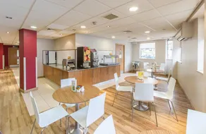 Redwings Lodge Wolverhampton Central - Restaurante
