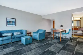 Hampton Suites Birmingham Hoover - Chambre