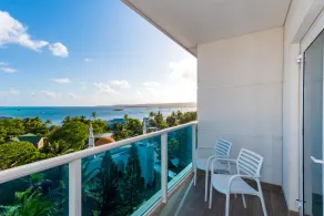 Aquamare Hotel - View from room