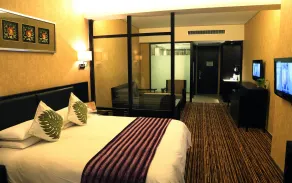 Narada Boutique hotel Nanchang Red Bull - Chambre