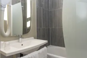 ibis Falaise Coeur de Normandie - Bagno