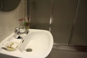 Hostal Rofer - Salle de bain