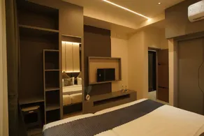The Grand Sarayu - Zimmer
