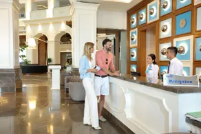 Sueno Hotels Deluxe Belek - Réception