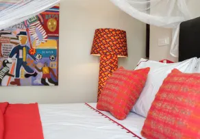 La Villa 126 Dakar - Zimmer