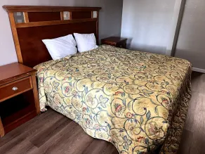Budget Plaza Motel - Chambre