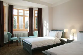 Conacul Törzburg - Zimmer