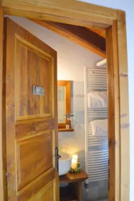 Baita Ancienne Bergerie - Baño