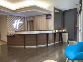 Holiday Inn Paris Montmartre by IHG - Réception