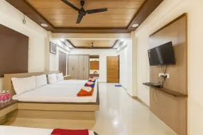 River Splash Resort,Karjat - Chambre