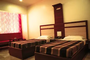 Hotel Supreme - Room