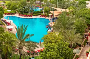 VOGO Abu Dhabi Golf Resort & Spa Formerly The Westin Abu Dhabi Golf Resort & Spa - Pool