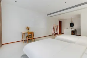 Shanye Guesthouse - Jingxian Shuimo Tingxi Scenic Area Branch - Habitación