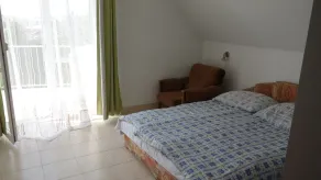 Klassz Apartmanház - Habitación