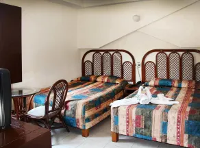 Hotel Económico Mallorca - Habitación
