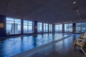 Beautiful apartment in Reforma - Piscine