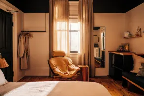 Somewhere Inn Collingwood Boutique Hotel - Chambre