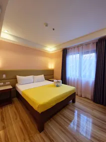 Hotel Mercante - Chambre