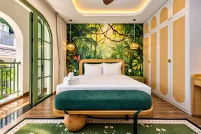 M Signature Boutique Hotel & Villas Beachfront Phu Quoc - Quarto
